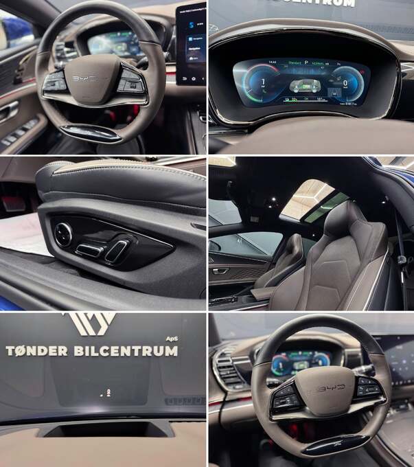 BYD Han