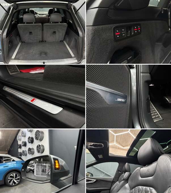 Audi SQ7