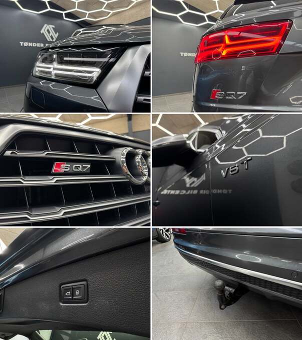 Audi SQ7