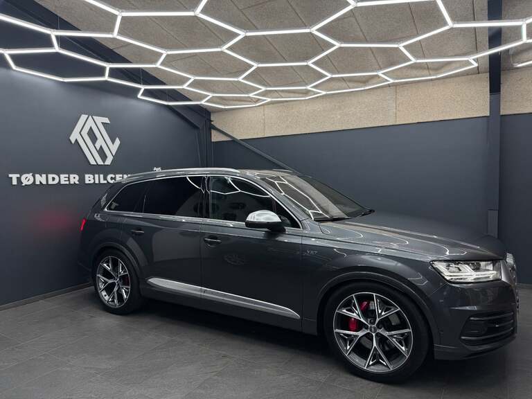 Audi SQ7