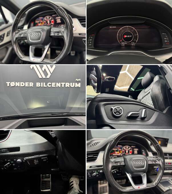 Audi SQ7