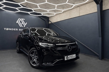 Mercedes EQC400