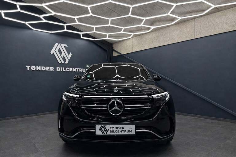 Mercedes EQC400