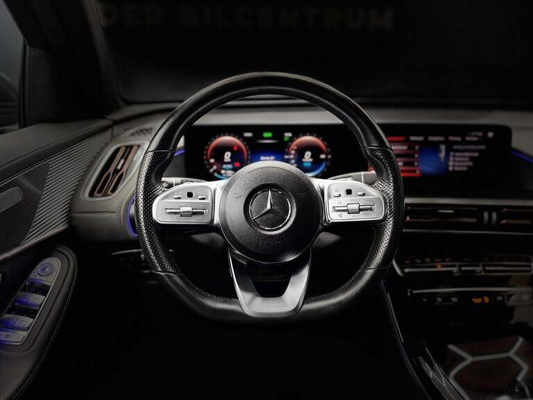 Mercedes EQC400