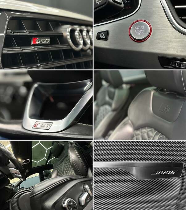 Audi SQ7