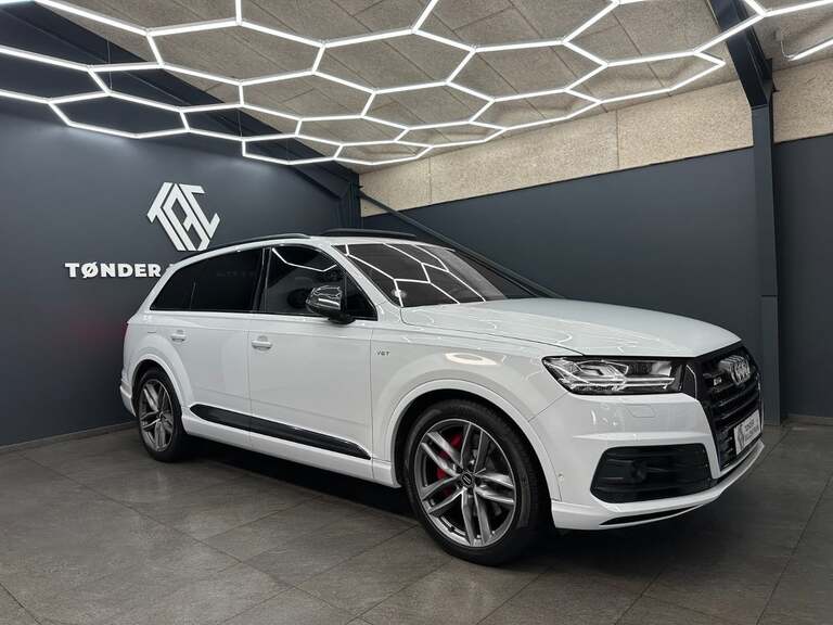 Audi SQ7