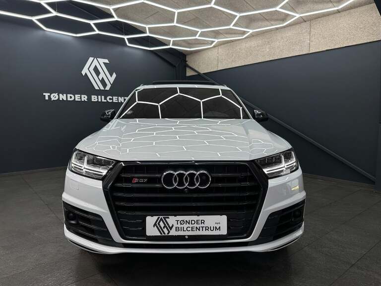 Audi SQ7
