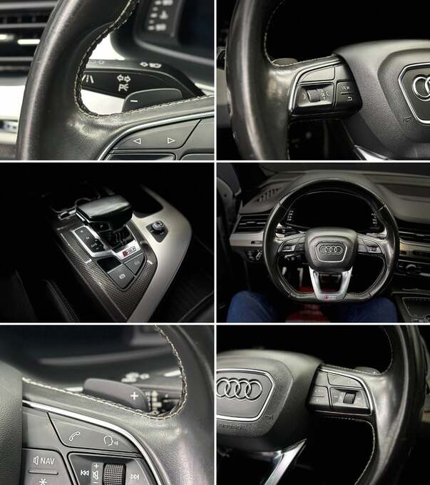 Audi SQ7