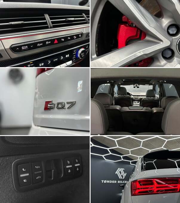 Audi SQ7