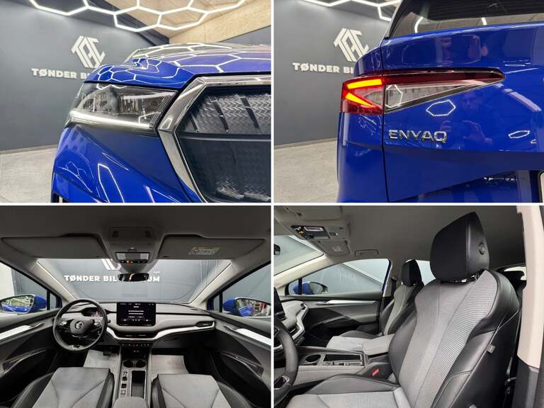 Skoda Enyaq