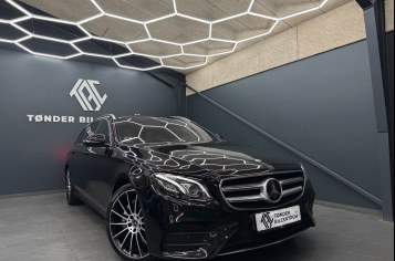 Mercedes E350 d