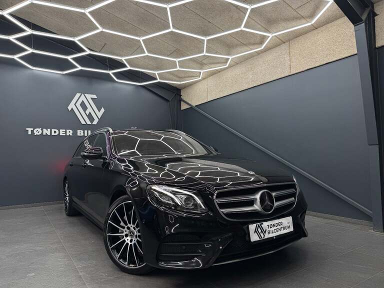 Mercedes E350 d