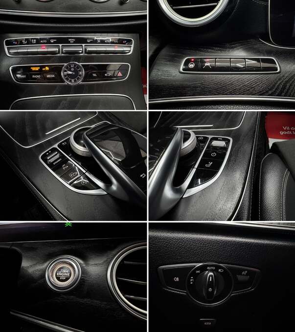 Mercedes E350 d