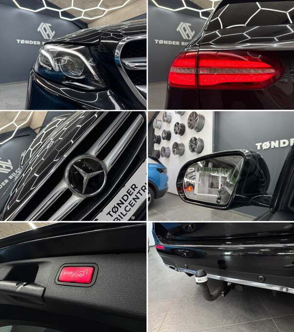 Mercedes E350 d