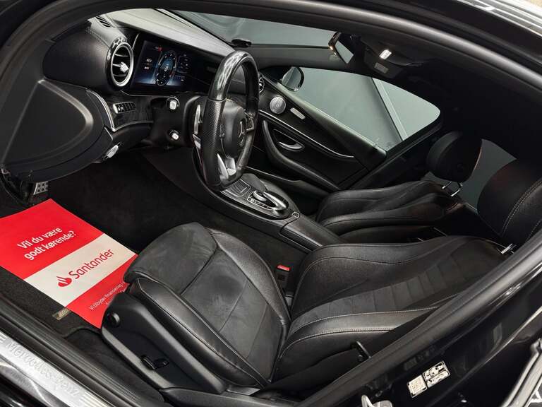 Mercedes E350 d