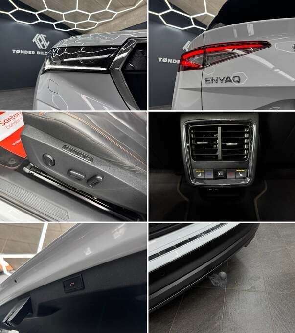 Skoda Enyaq