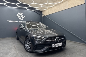 Mercedes C300 d