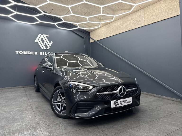 Mercedes C300 d