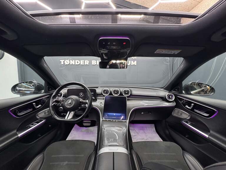 Mercedes C300 d