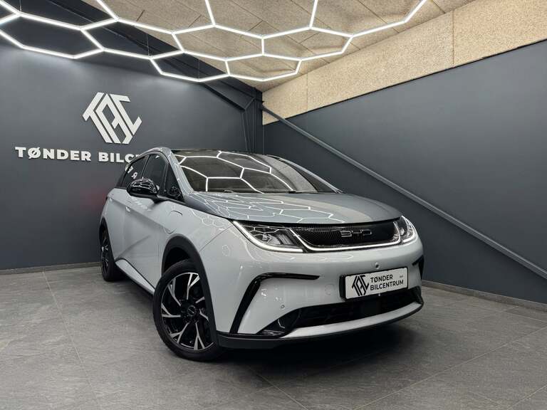 BYD Dolphin
