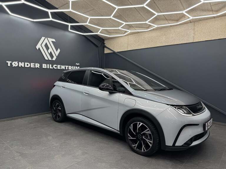 BYD Dolphin