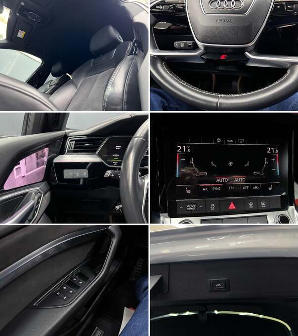 Audi e-tron