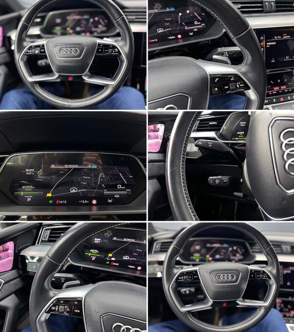 Audi e-tron
