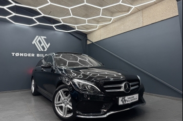 Mercedes C220 d