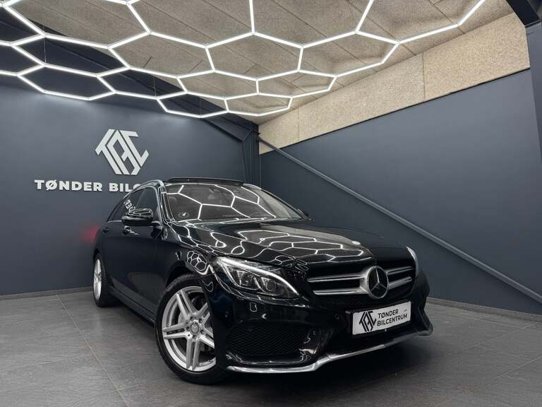 Mercedes C220 d