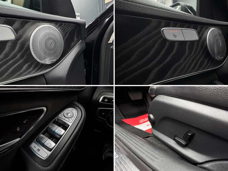 Mercedes C220 d