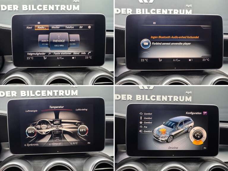 Mercedes C220 d