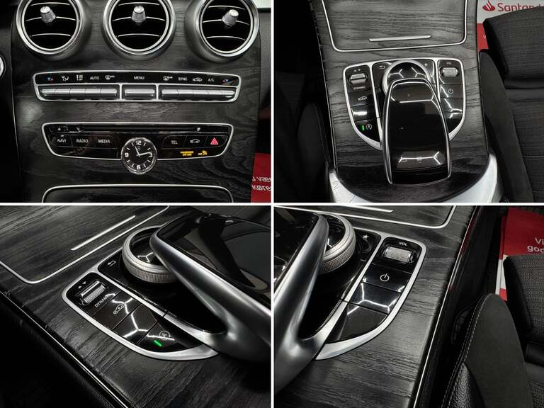 Mercedes C220 d
