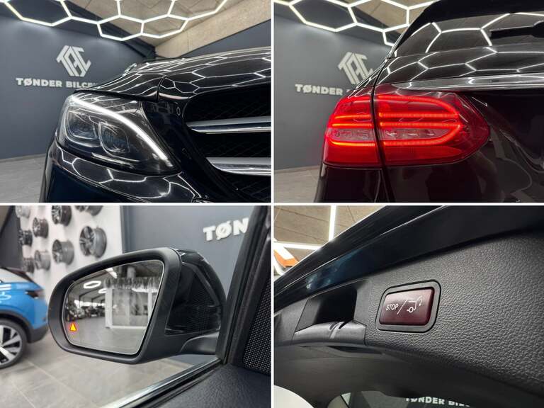 Mercedes C220 d