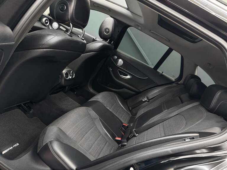 Mercedes C220 d