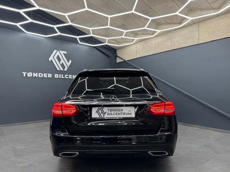 Mercedes C220 d