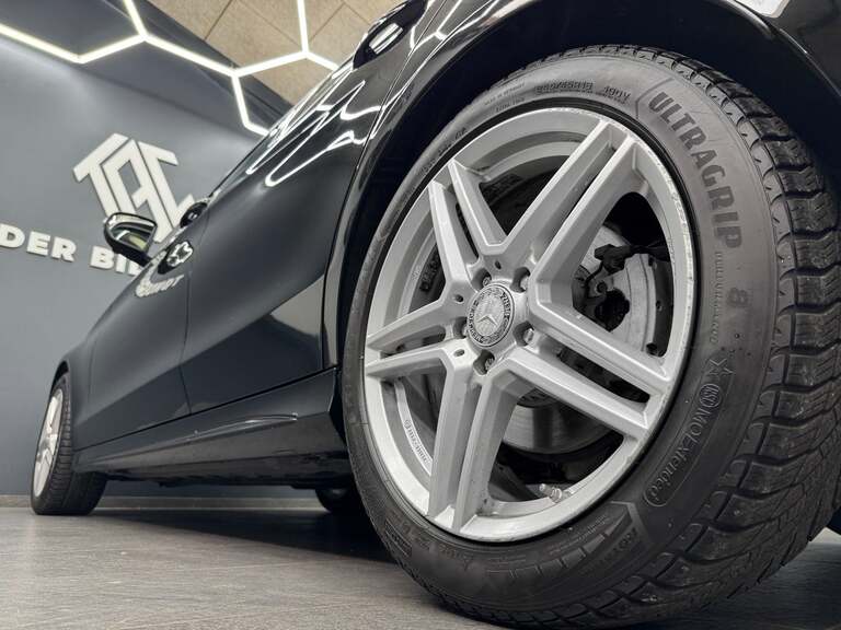 Mercedes C220 d