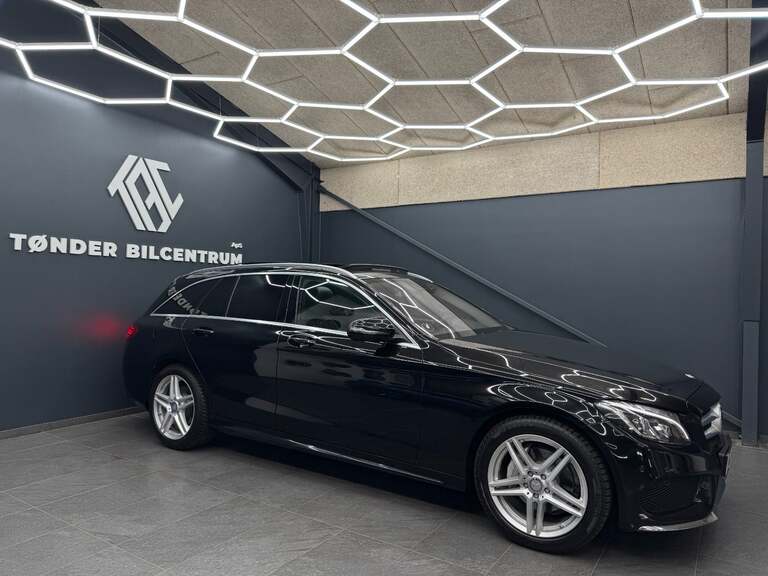 Mercedes C220 d