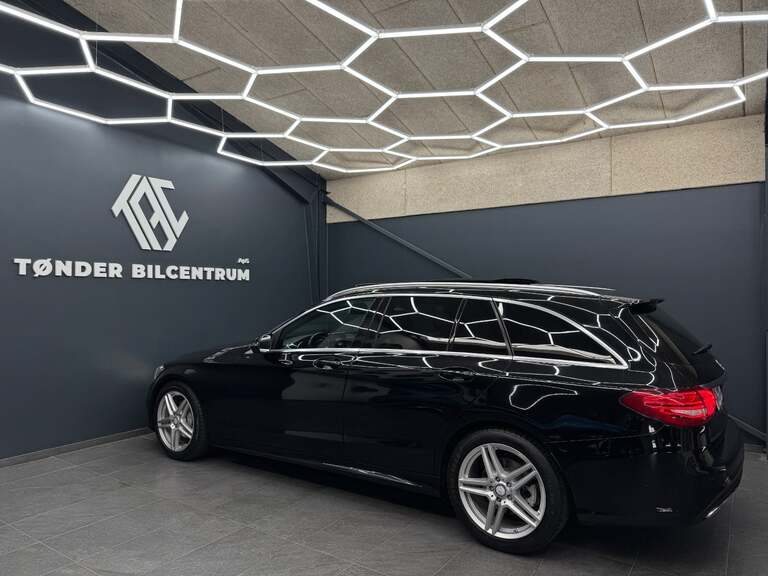 Mercedes C220 d