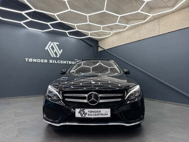 Mercedes C220 d