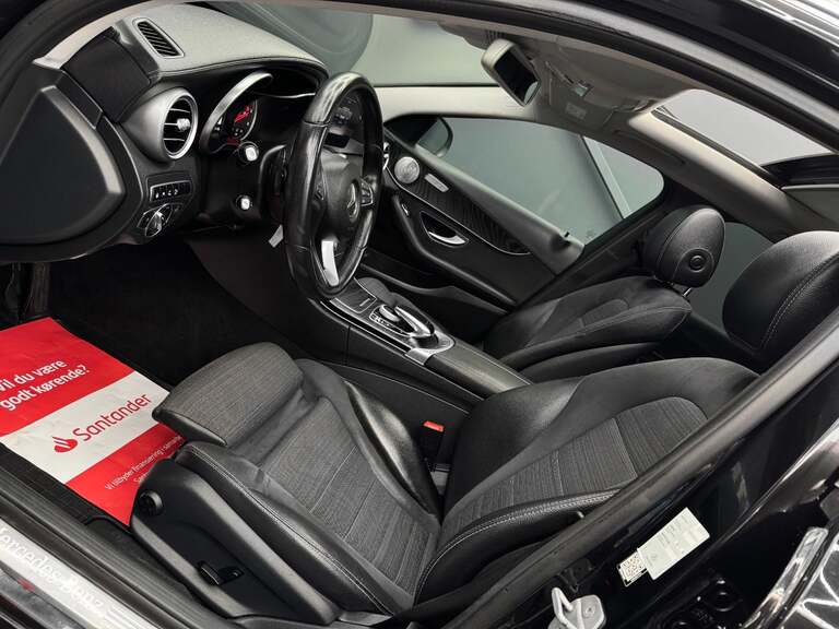 Mercedes C220 d