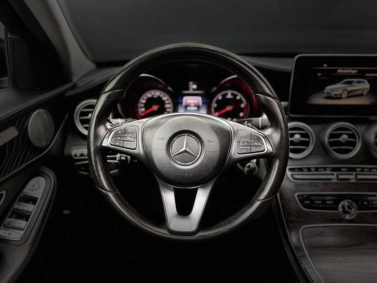 Mercedes C220 d