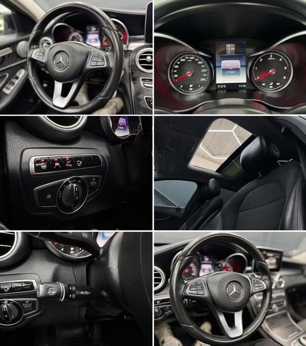 Mercedes C220 d