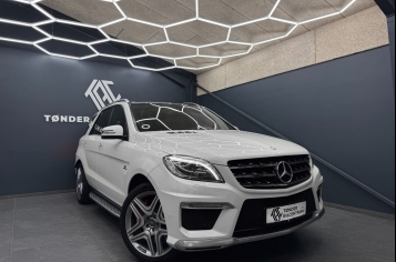 Mercedes ML63