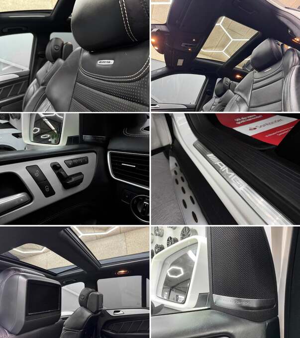 Mercedes ML63