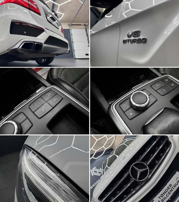 Mercedes ML63