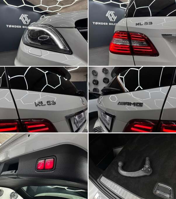 Mercedes ML63