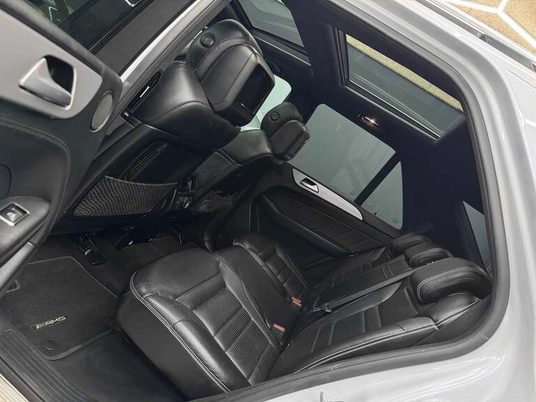 Mercedes ML63