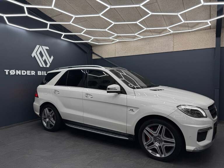 Mercedes ML63