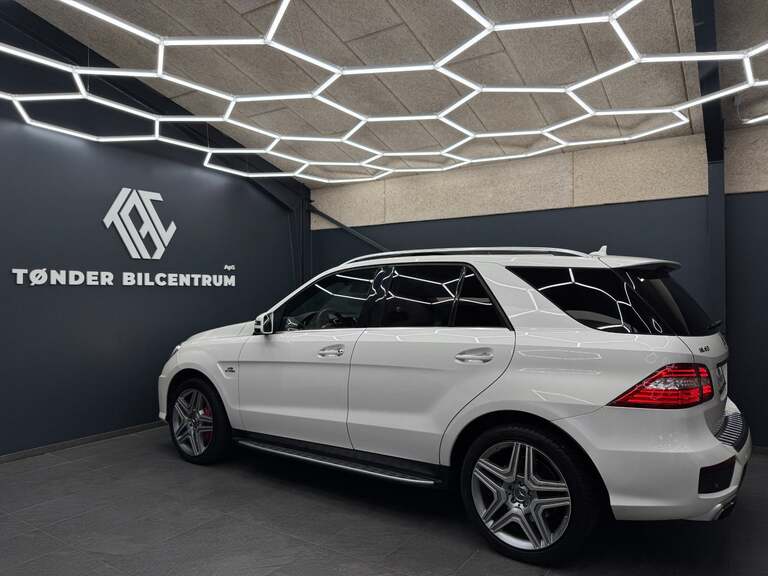 Mercedes ML63