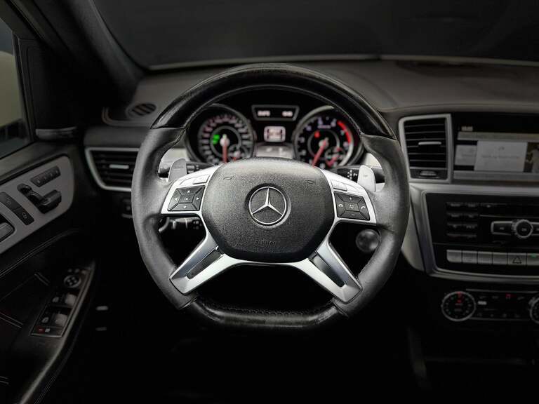 Mercedes ML63